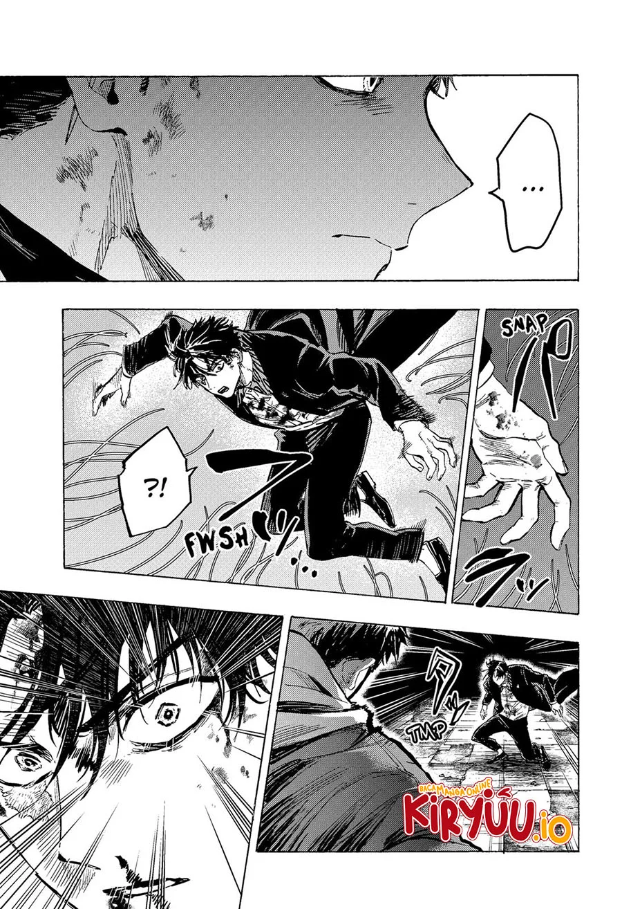 marriagetoxin chapter 52 - Page 12