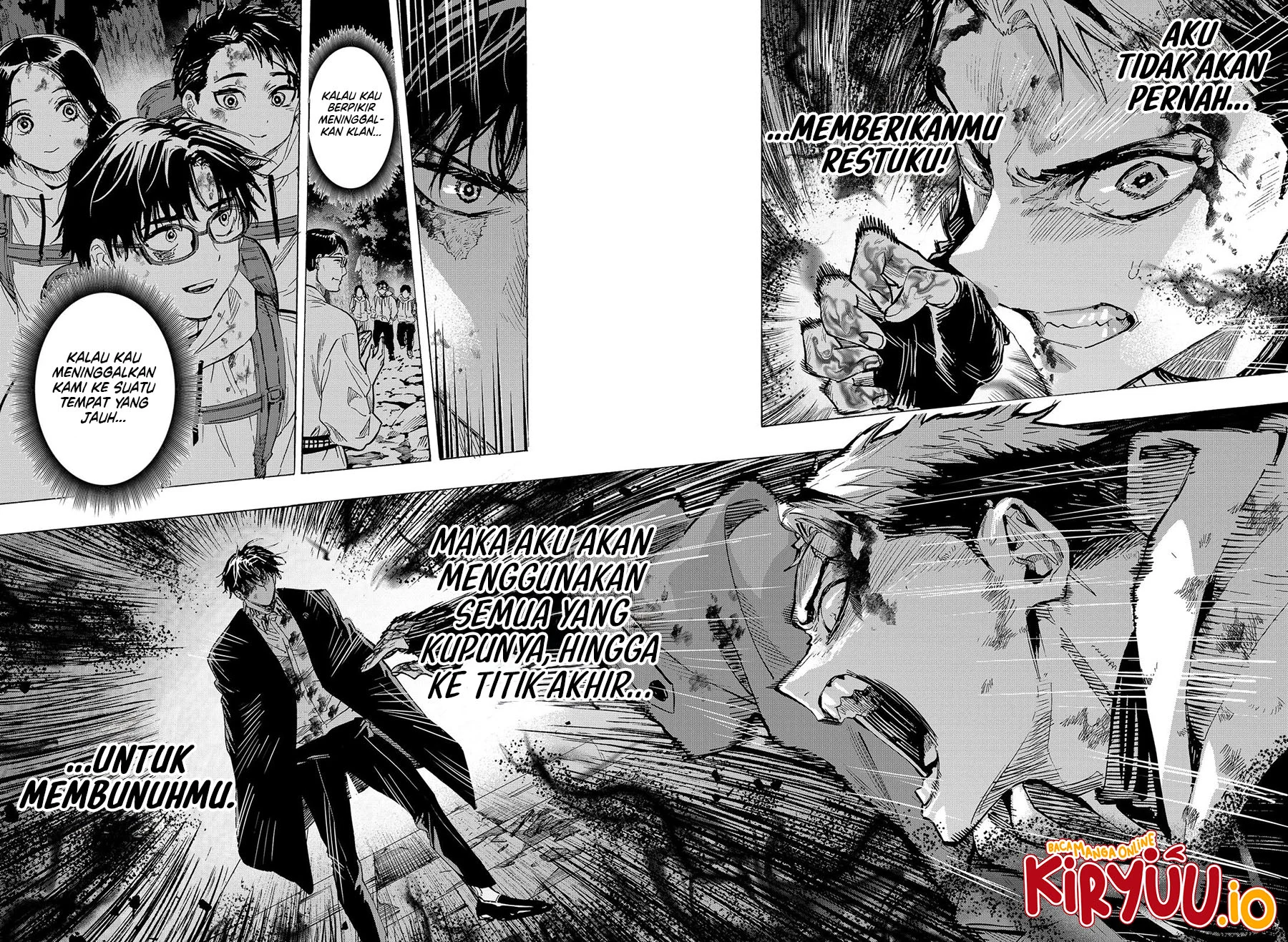 marriagetoxin chapter 52 - Page 17