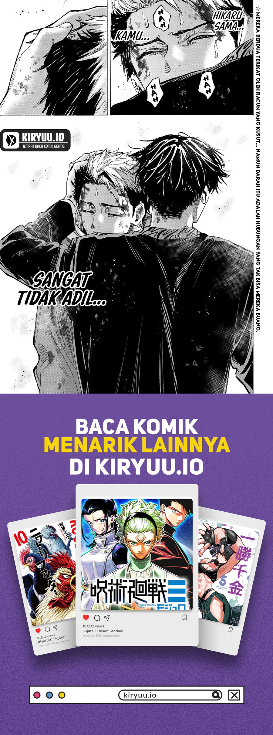 marriagetoxin chapter 52 - Page 21