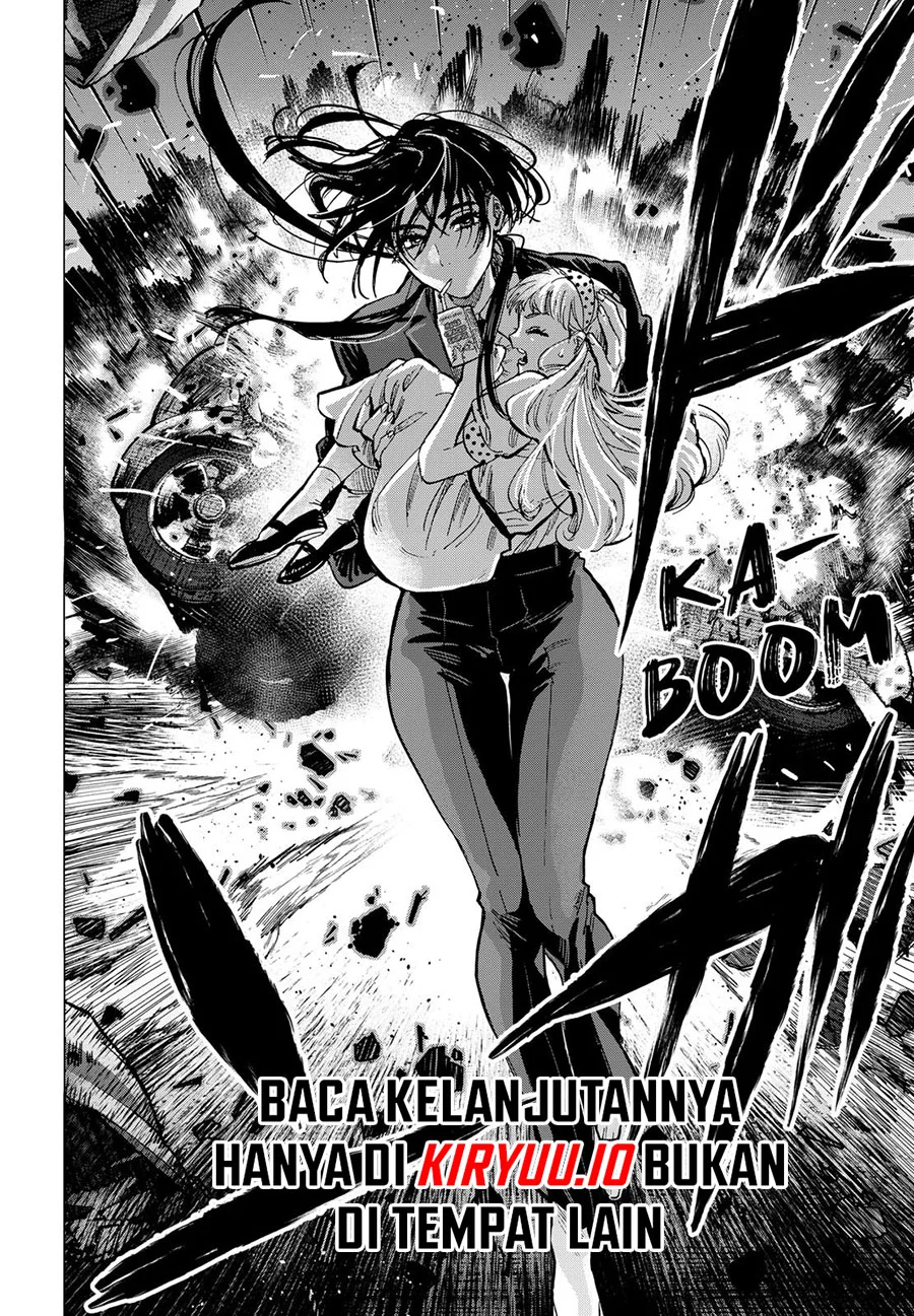 marriagetoxin chapter 53 - Page 19