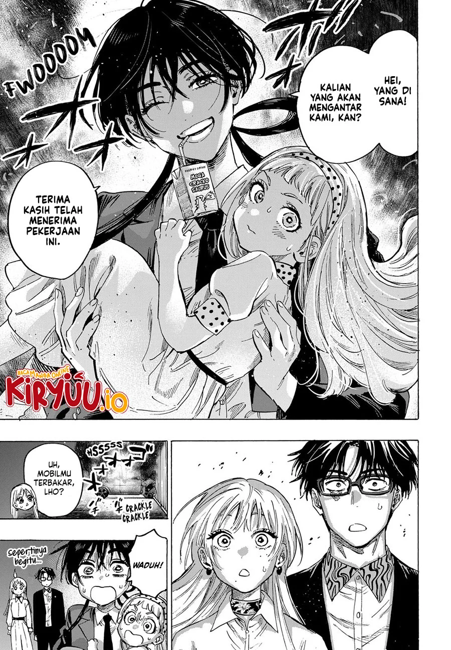 marriagetoxin chapter 53 - Page 20