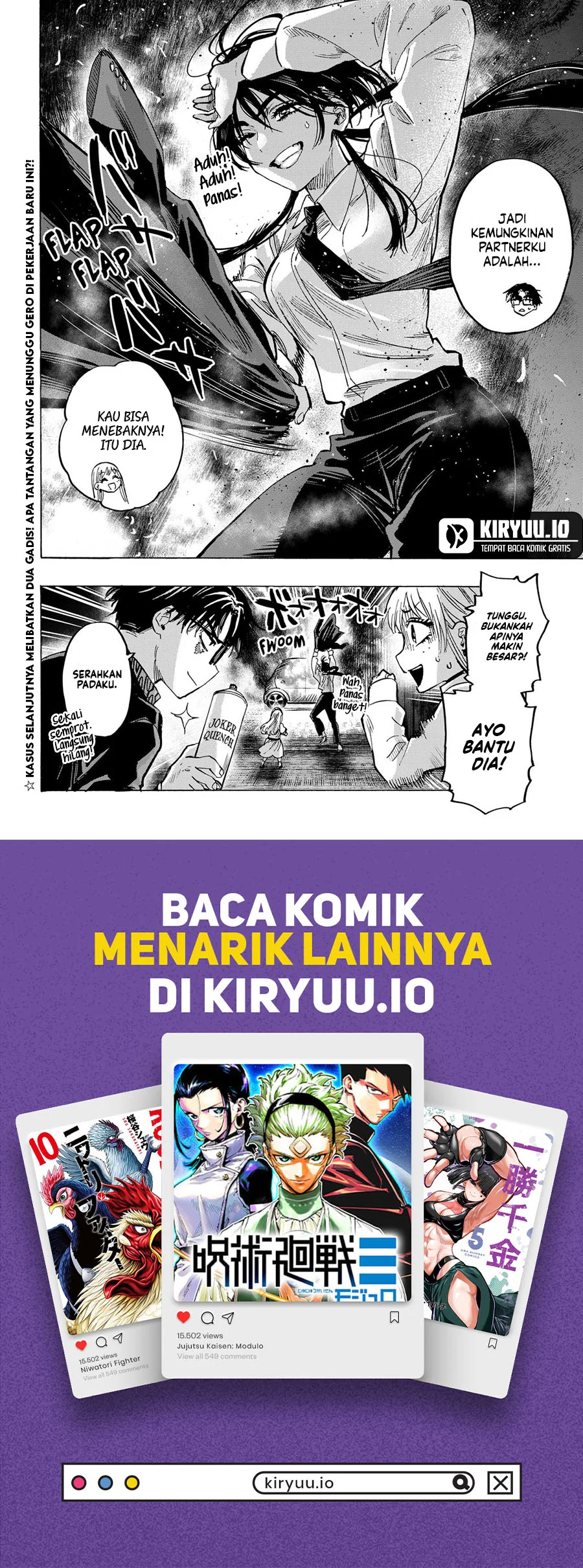 marriagetoxin chapter 53 - Page 21