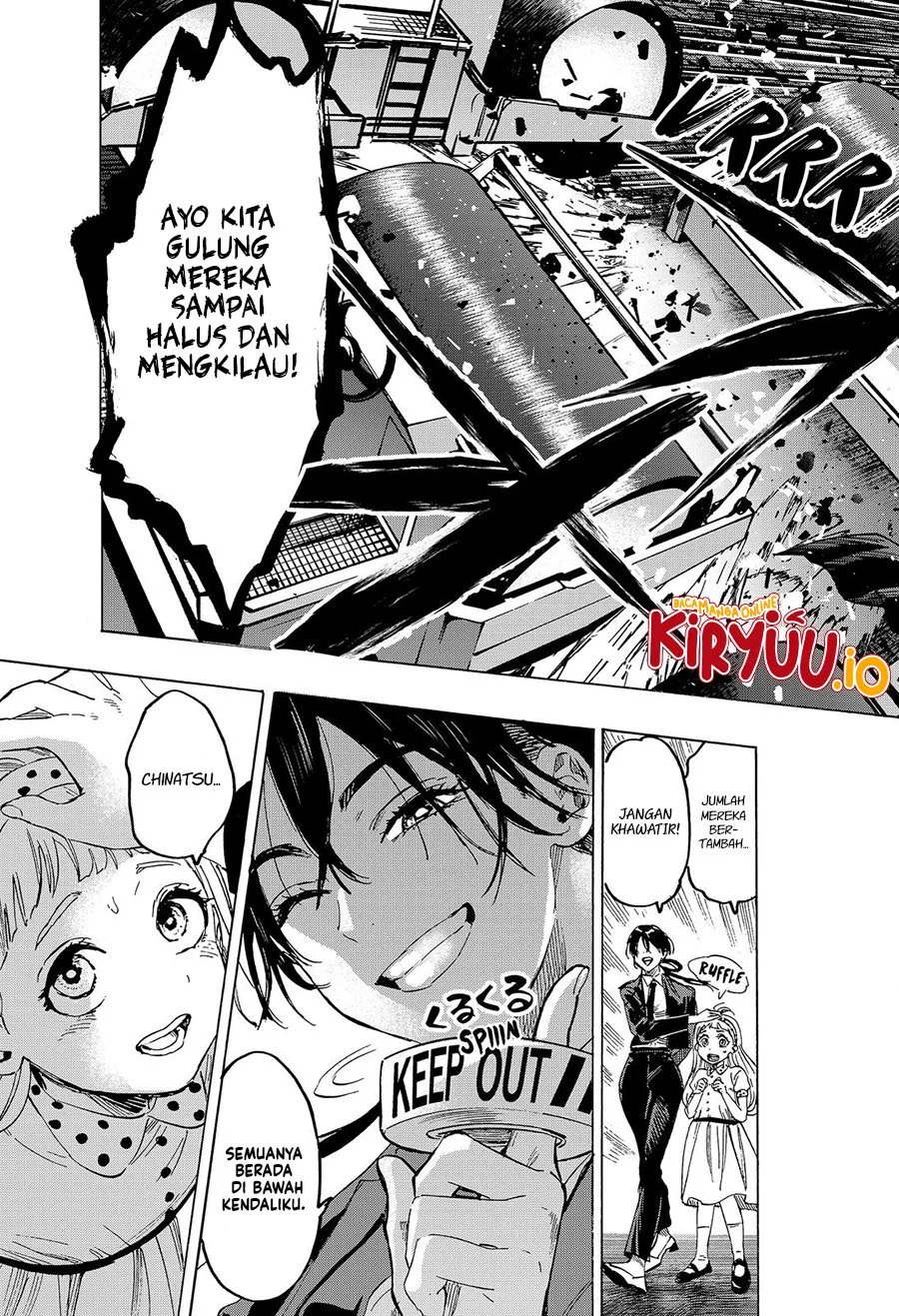 Marriagetoxin Chapter 54 Gambar 10