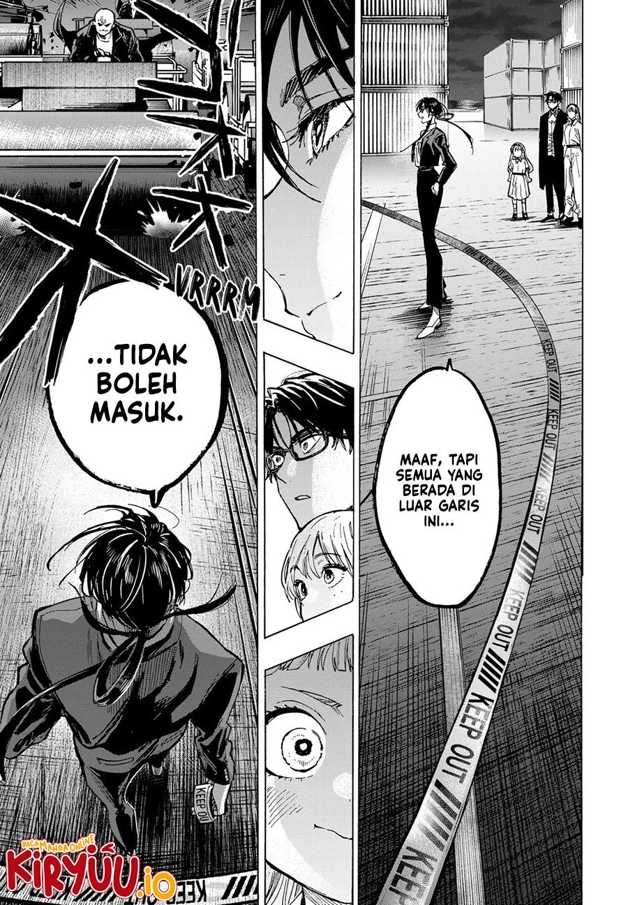 Marriagetoxin Chapter 54 Gambar 12