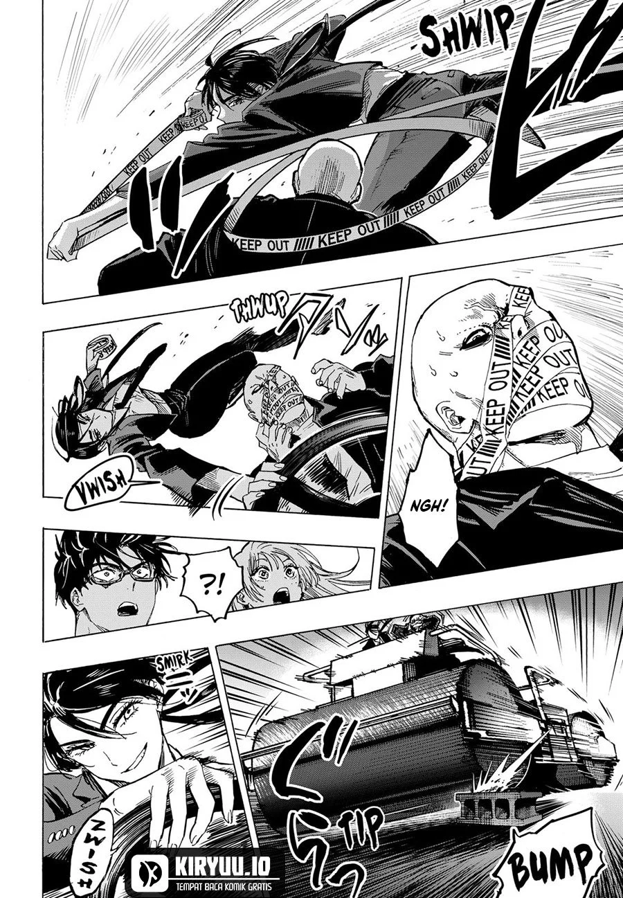 Marriagetoxin Chapter 54 Gambar 13