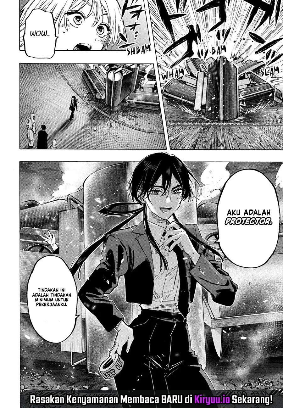 Marriagetoxin Chapter 54 Gambar 15