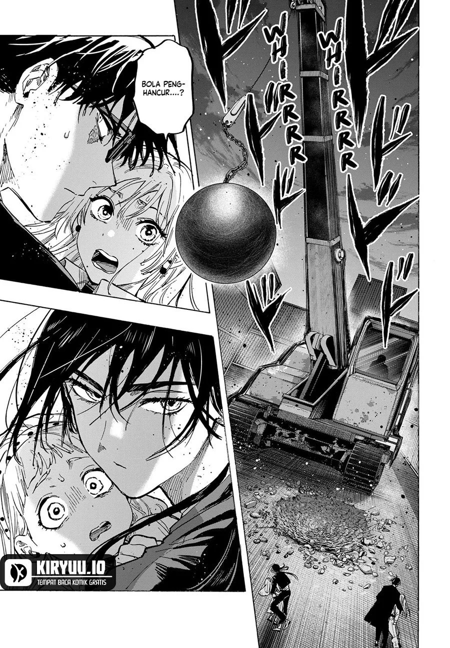 Marriagetoxin Chapter 54 Gambar 8