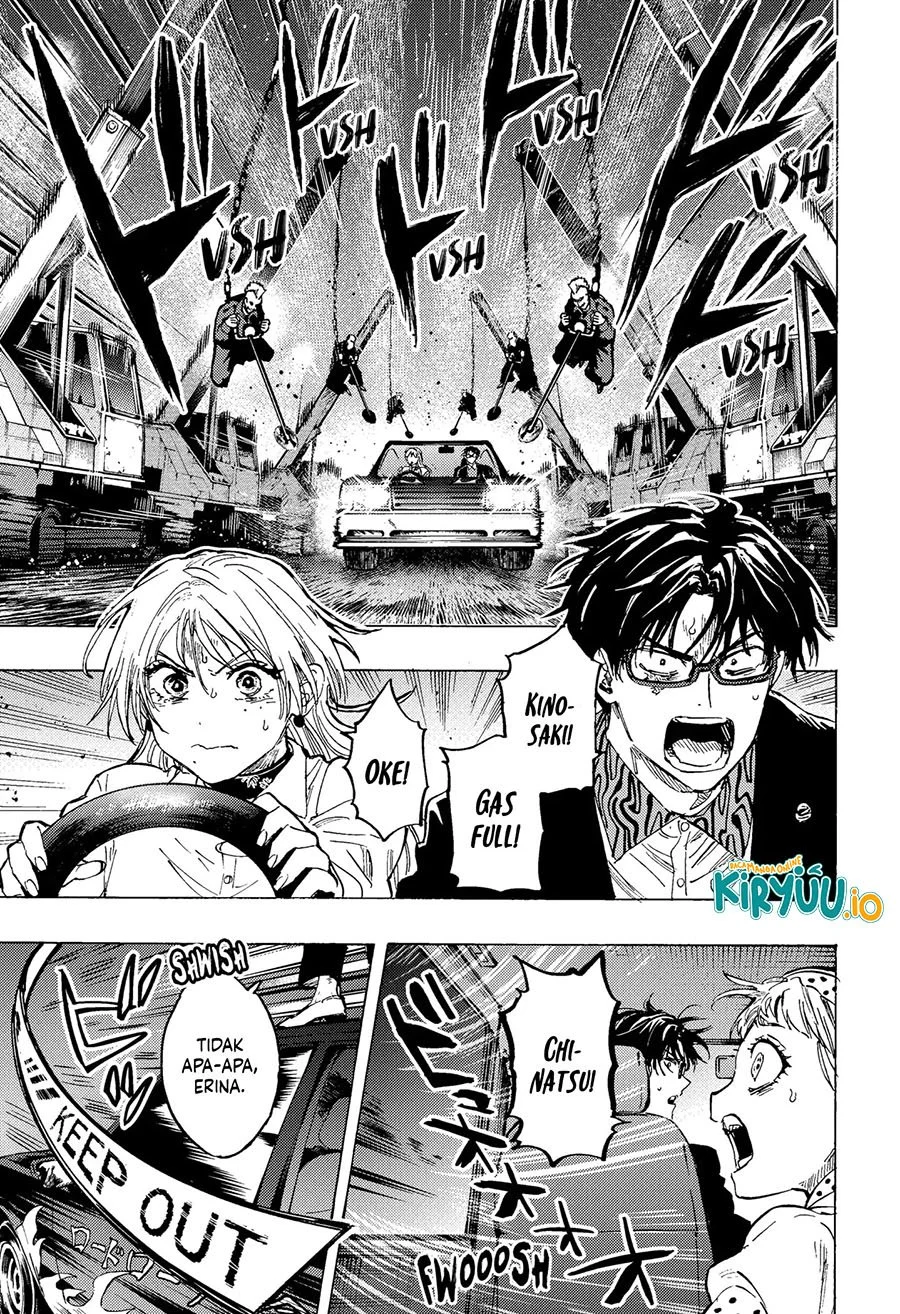 Marriagetoxin Chapter 55 Gambar 10