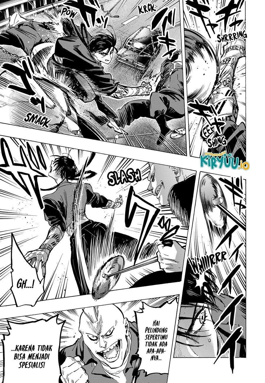 Marriagetoxin Chapter 55 Gambar 12