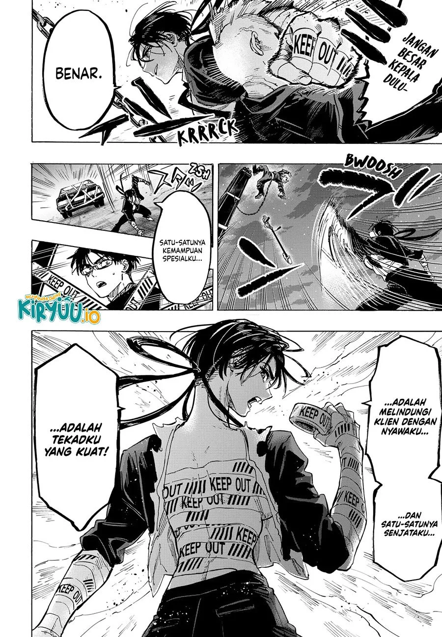 Marriagetoxin Chapter 55 Gambar 13