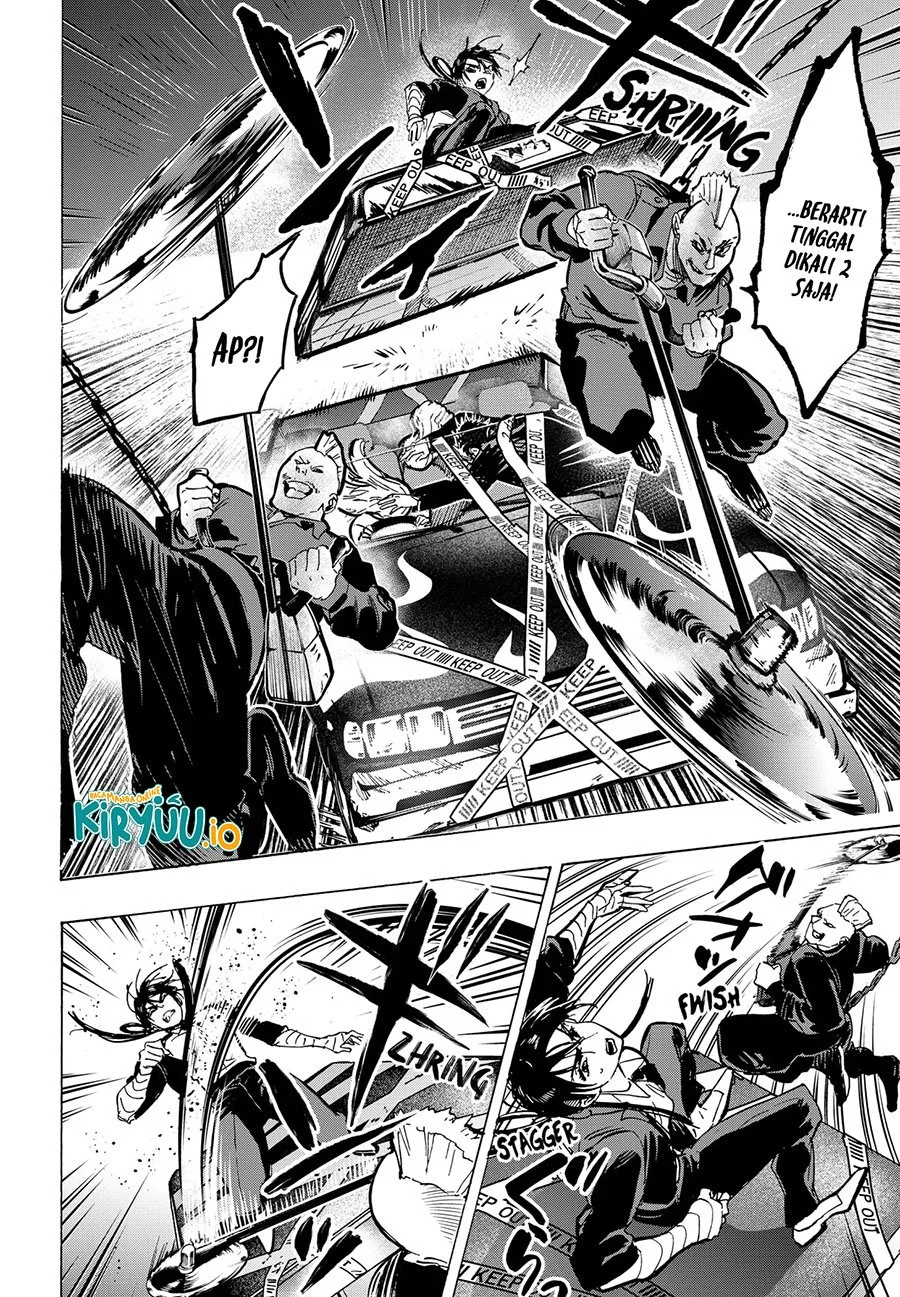 Marriagetoxin Chapter 55 Gambar 15