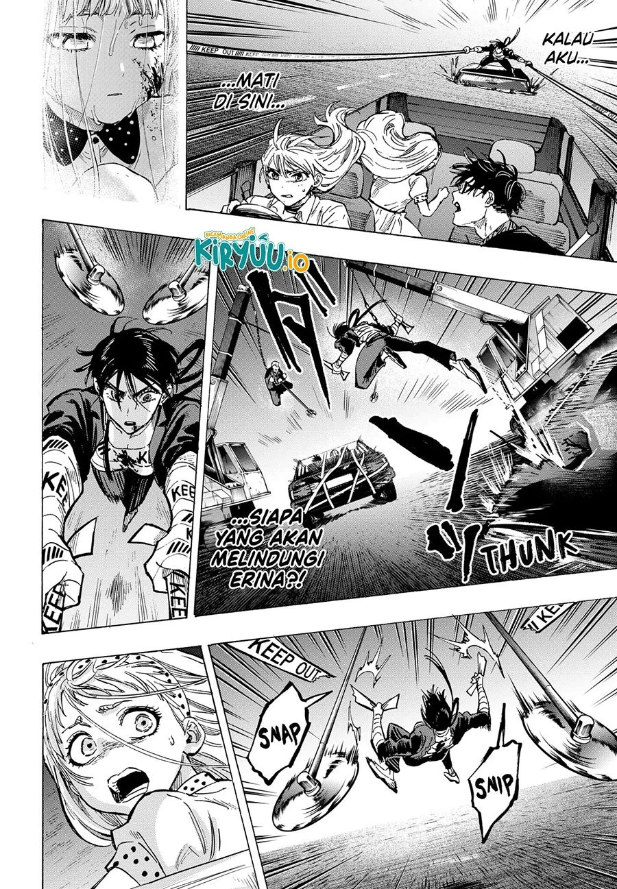 Marriagetoxin Chapter 55 Gambar 17