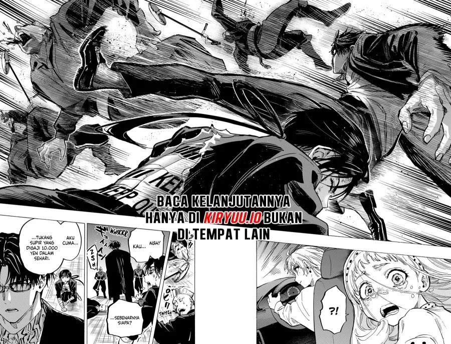 Marriagetoxin Chapter 55 Gambar 19