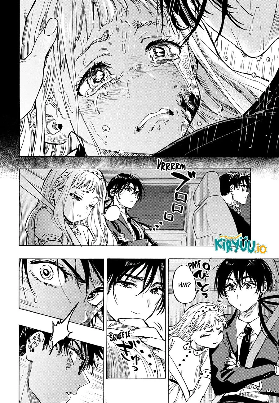 Marriagetoxin Chapter 55 Gambar 9