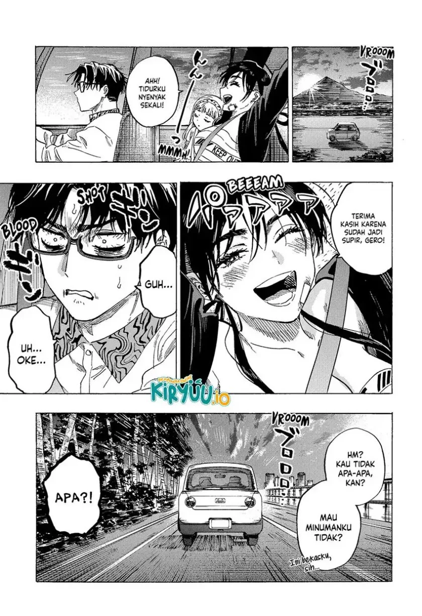 Marriagetoxin Chapter 56 Gambar 20