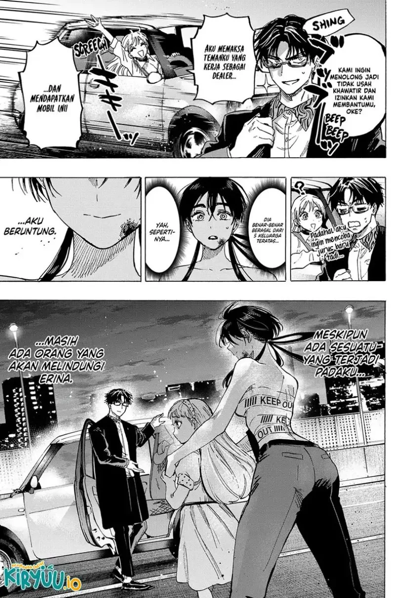 Marriagetoxin Chapter 56 Gambar 4