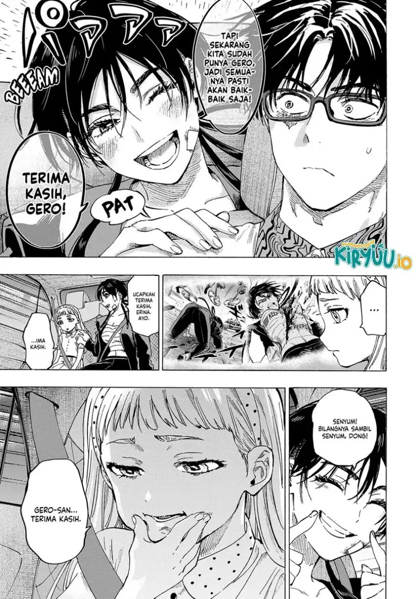 Marriagetoxin Chapter 56 Gambar 6