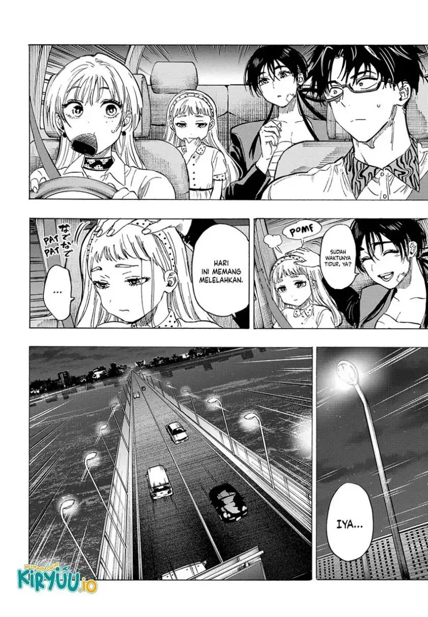 Marriagetoxin Chapter 56 Gambar 7