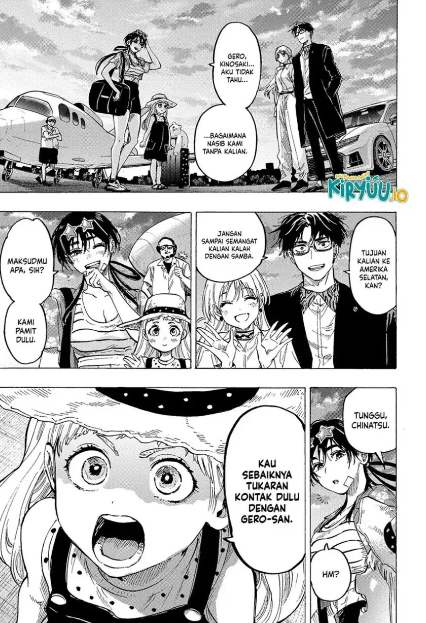 Marriagetoxin Chapter 57 Gambar 12