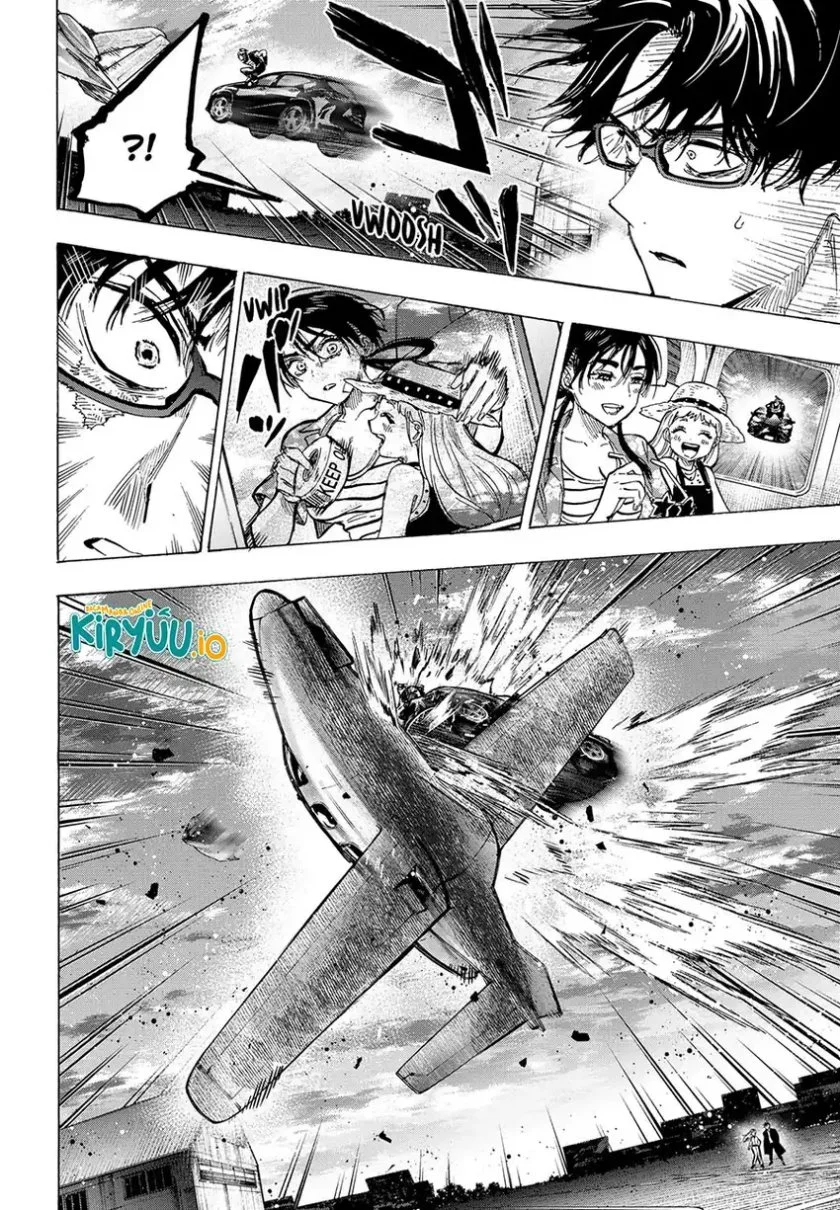 Marriagetoxin Chapter 57 Gambar 15