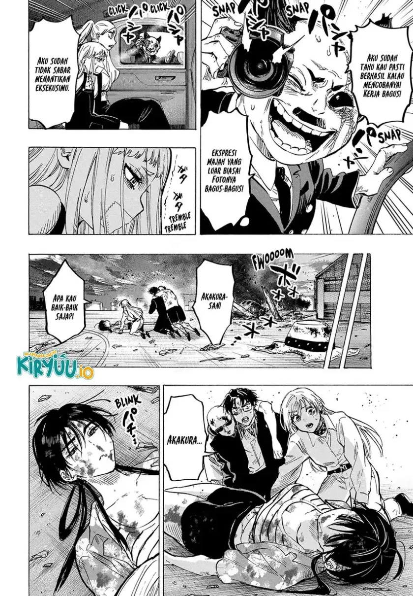 Marriagetoxin Chapter 57 Gambar 19