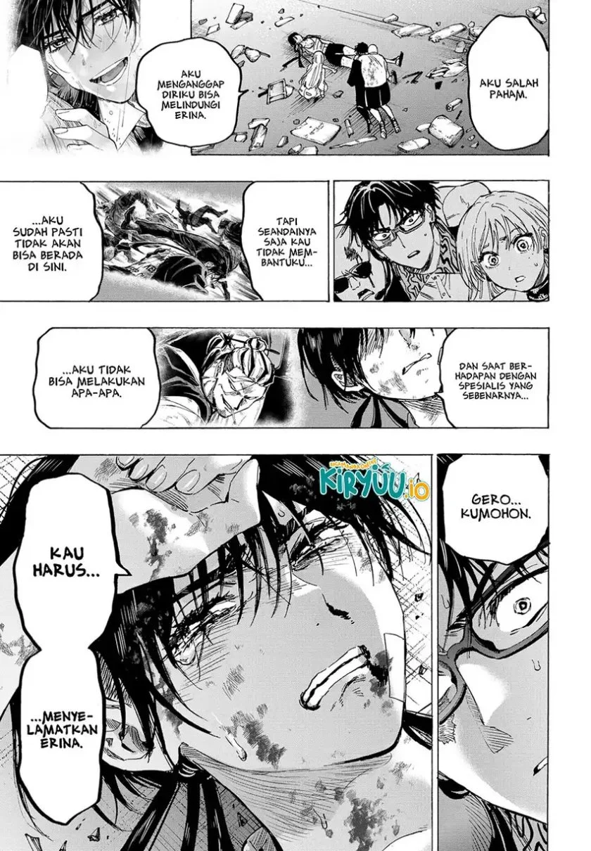 Marriagetoxin Chapter 57 Gambar 20