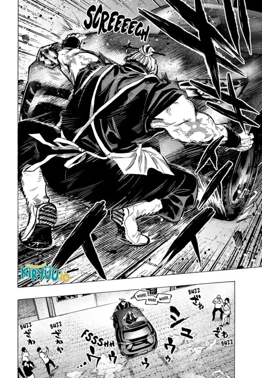 Marriagetoxin Chapter 57 Gambar 5