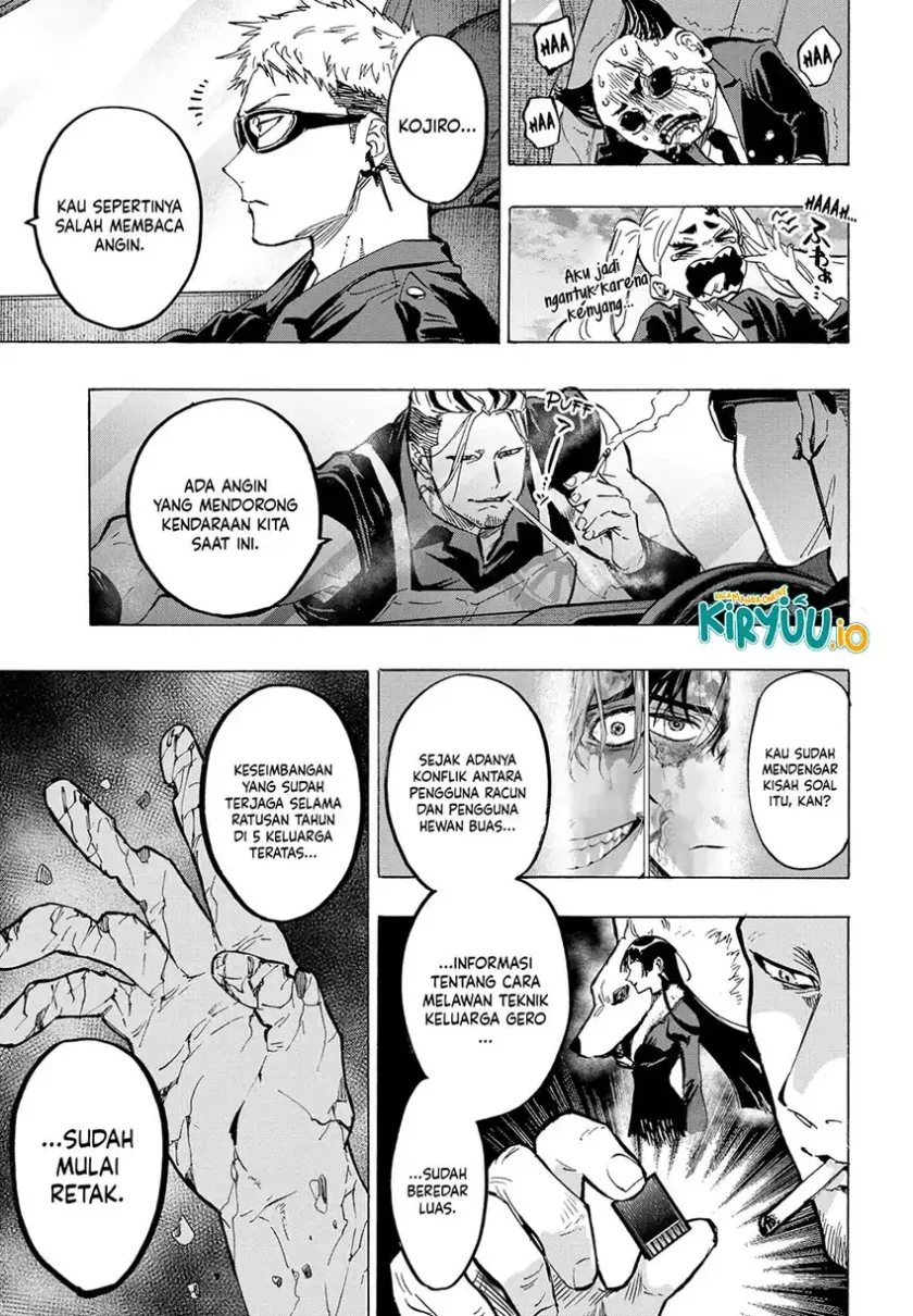 Marriagetoxin Chapter 57 Gambar 6