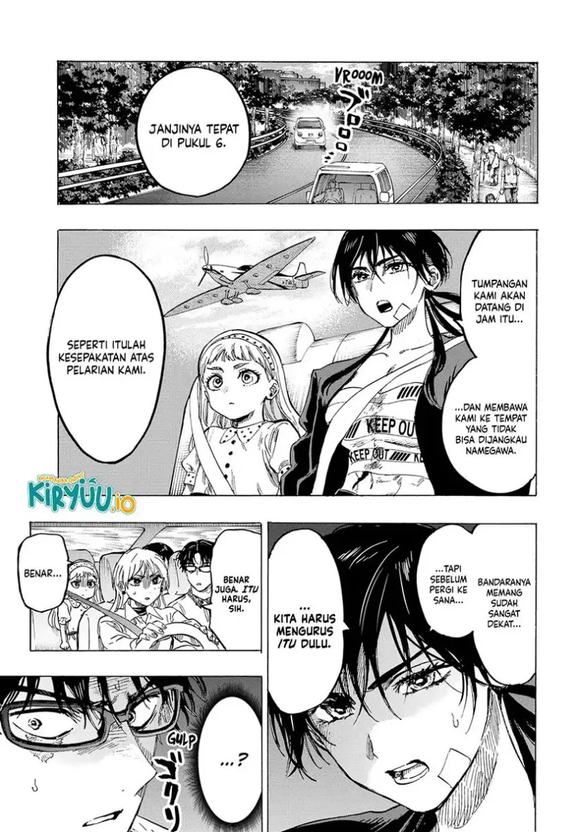 Marriagetoxin Chapter 57 Gambar 8