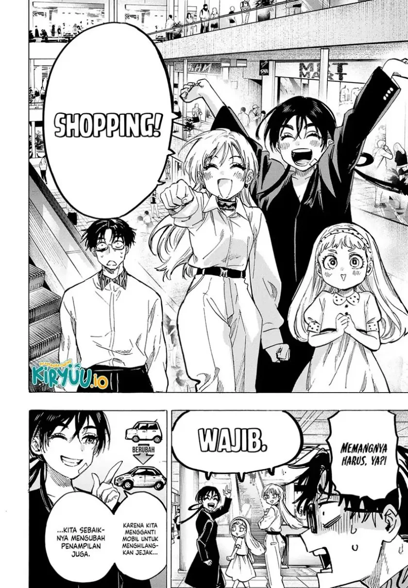 Marriagetoxin Chapter 57 Gambar 9