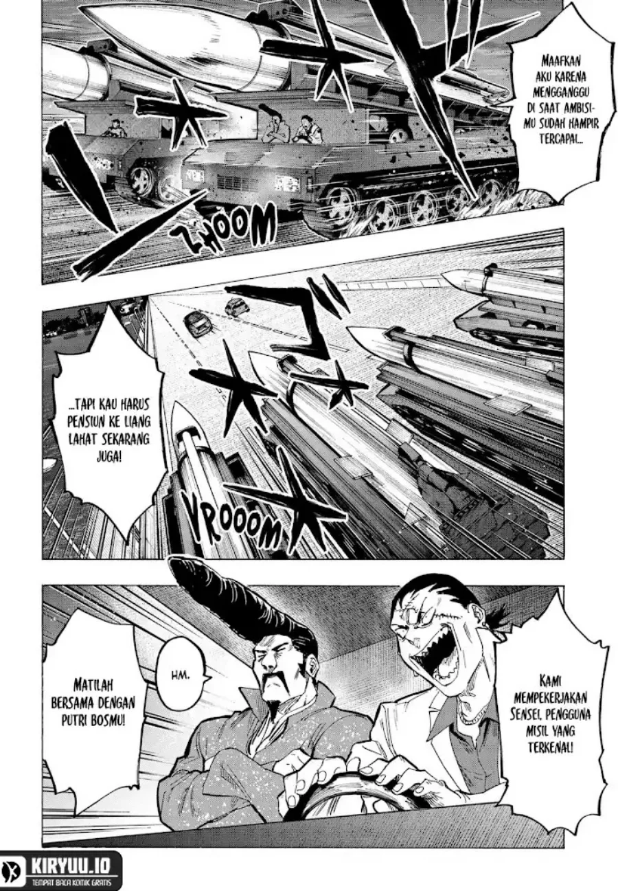 Manga Marriagetoxin Chapter 58 gambar 2