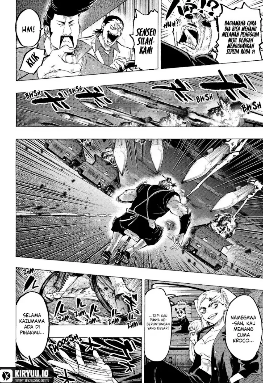 Marriagetoxin Chapter 58 Gambar 4