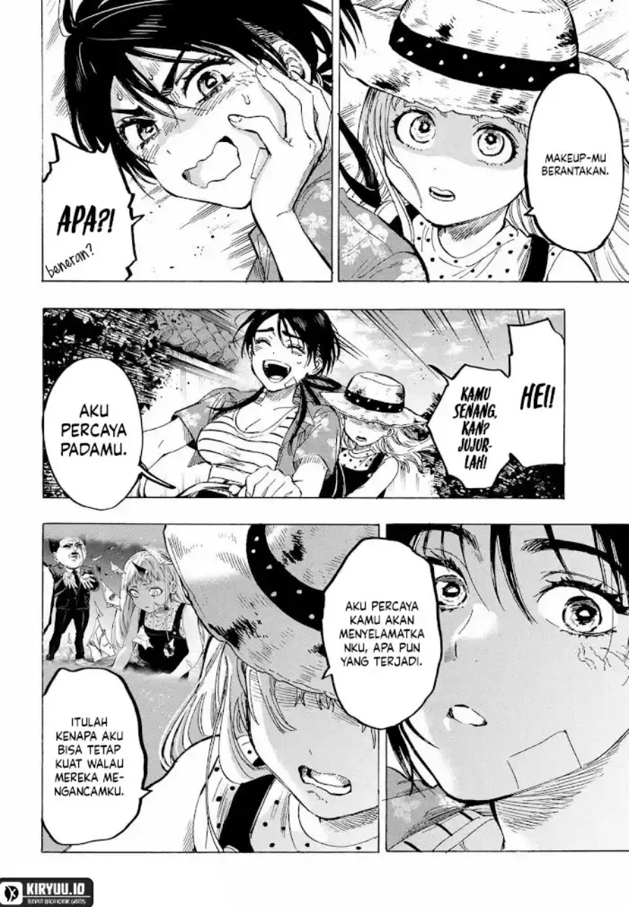 Manga Marriagetoxin Chapter 59 gambar 2