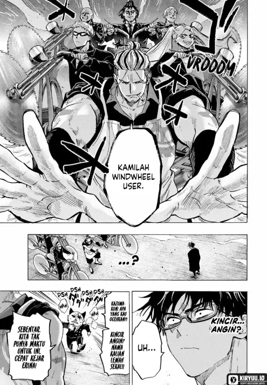 Marriagetoxin Chapter 59 Gambar 7