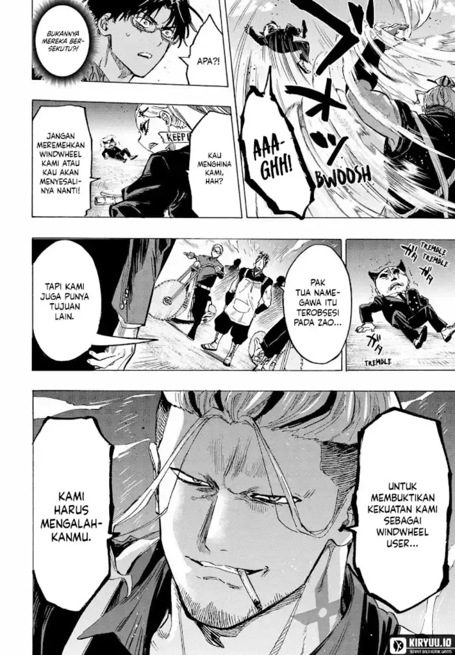 Marriagetoxin Chapter 59 Gambar 8