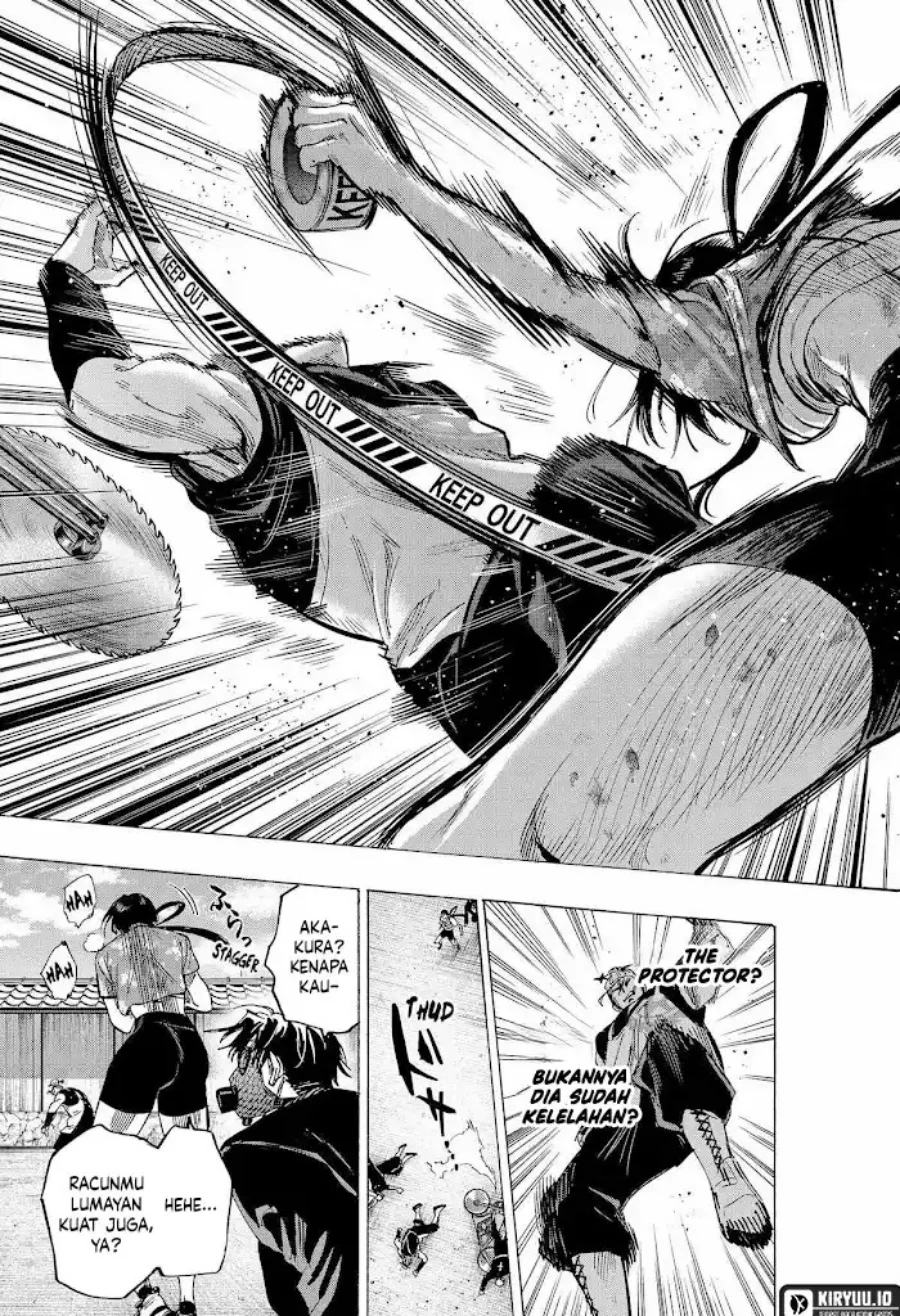 Marriagetoxin Chapter 60 Gambar 11