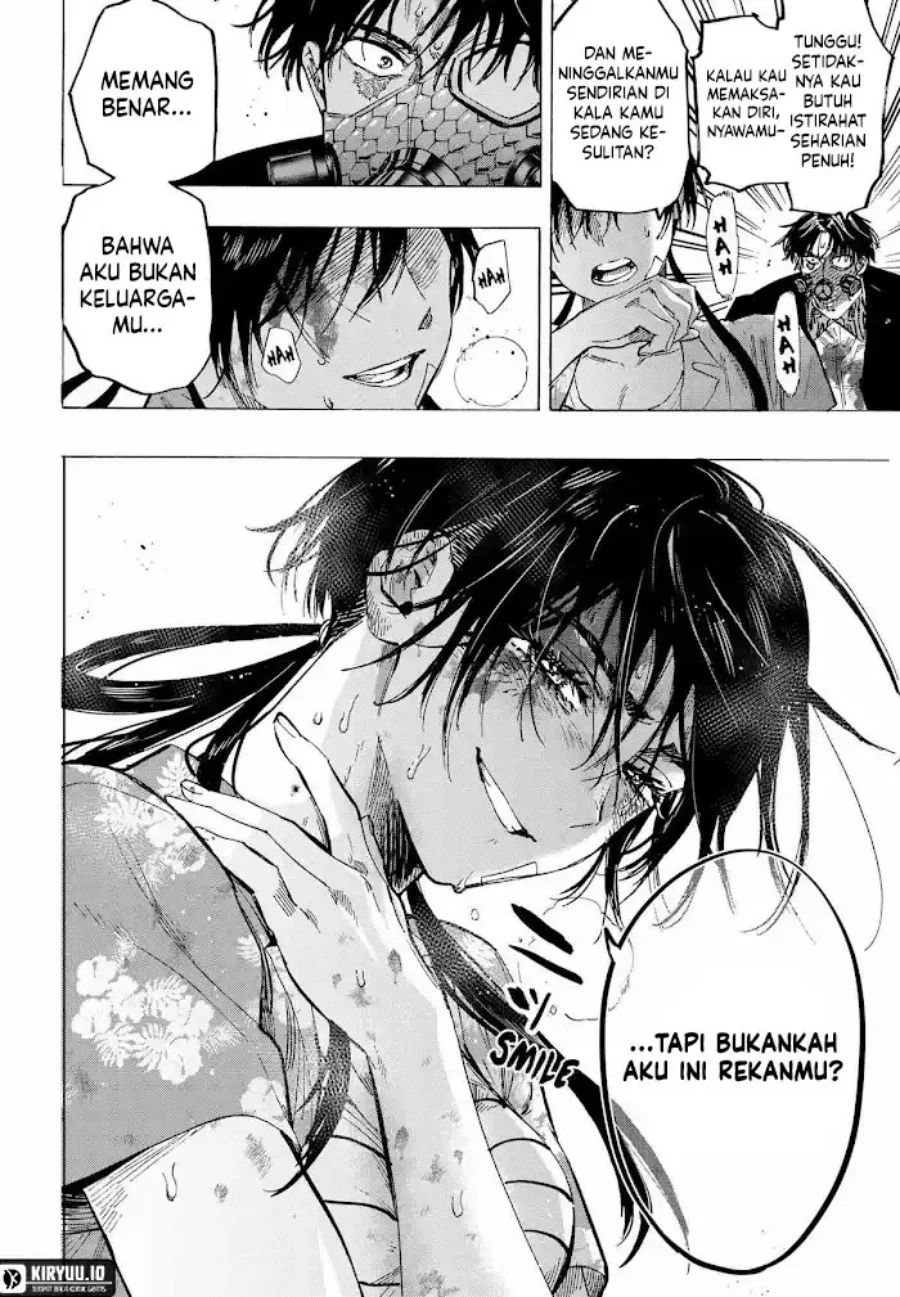 Marriagetoxin Chapter 60 Gambar 12