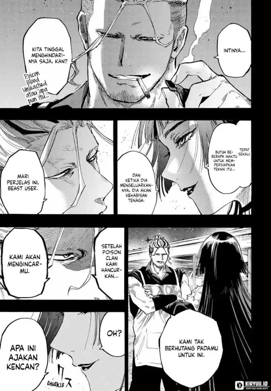 Marriagetoxin Chapter 60 Gambar 17