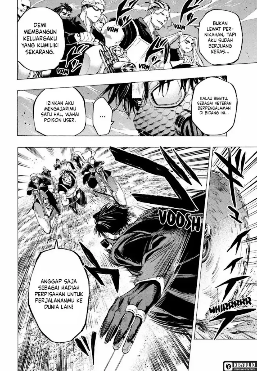 Manga Marriagetoxin Chapter 60 gambar 2