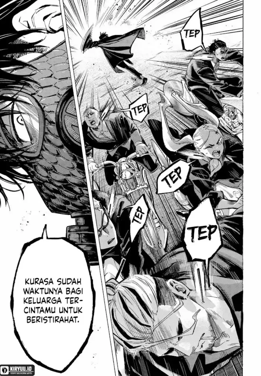 Marriagetoxin Chapter 60 Gambar 3