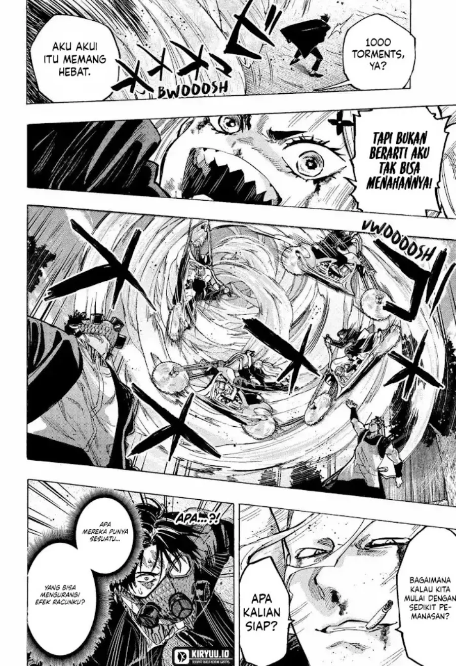 Marriagetoxin Chapter 60 Gambar 4