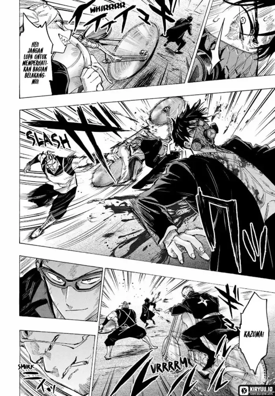 Marriagetoxin Chapter 60 Gambar 6