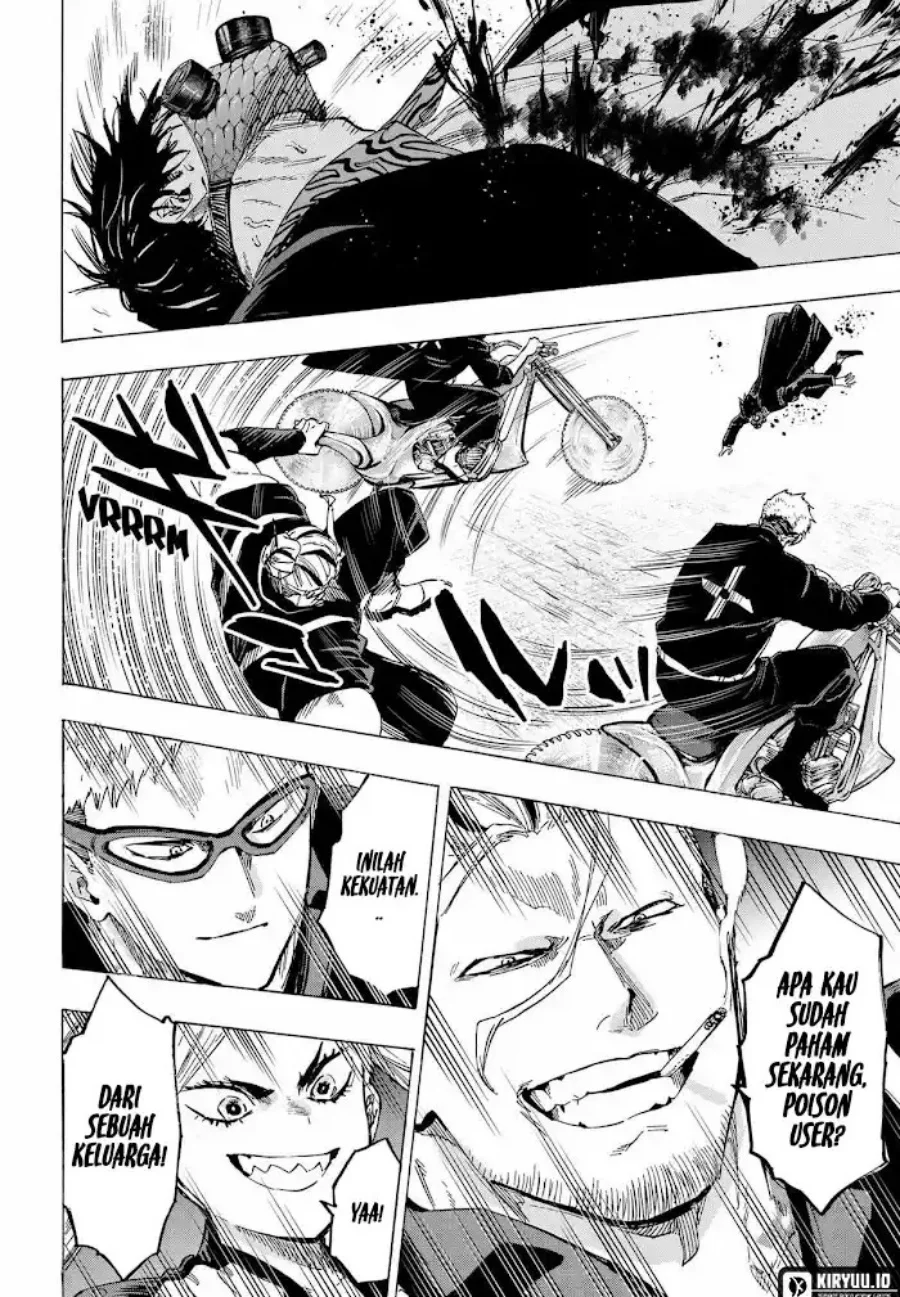 Marriagetoxin Chapter 60 Gambar 8