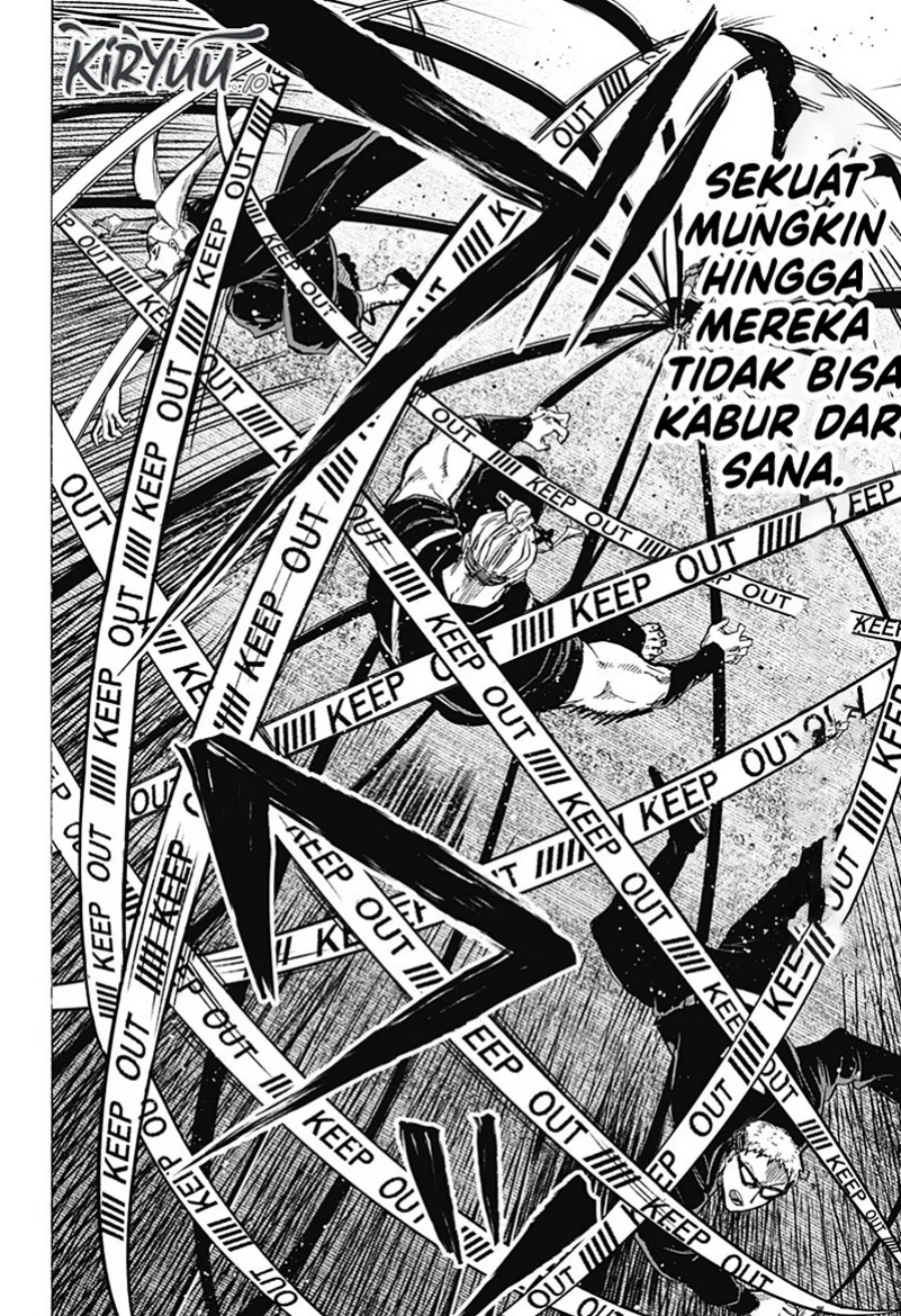 Marriagetoxin Chapter 61 Gambar 11