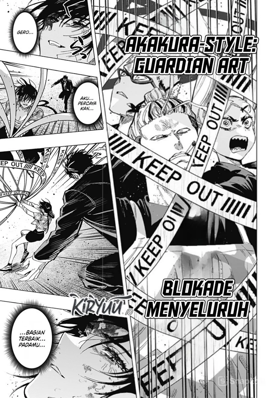 Marriagetoxin Chapter 61 Gambar 12