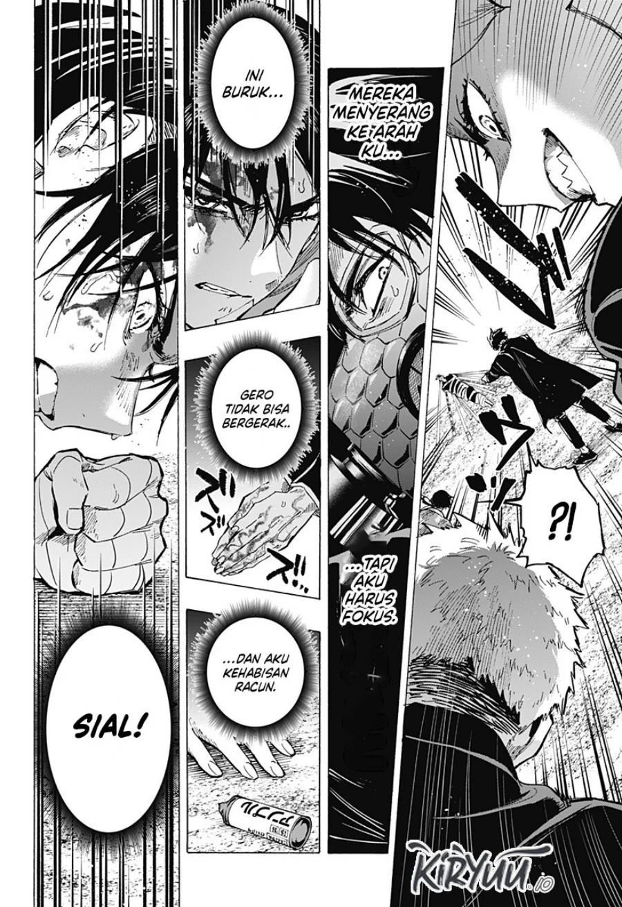 Marriagetoxin Chapter 61 Gambar 17