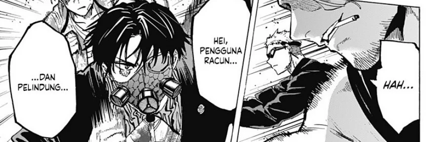 Manga Marriagetoxin Chapter 61 gambar 2