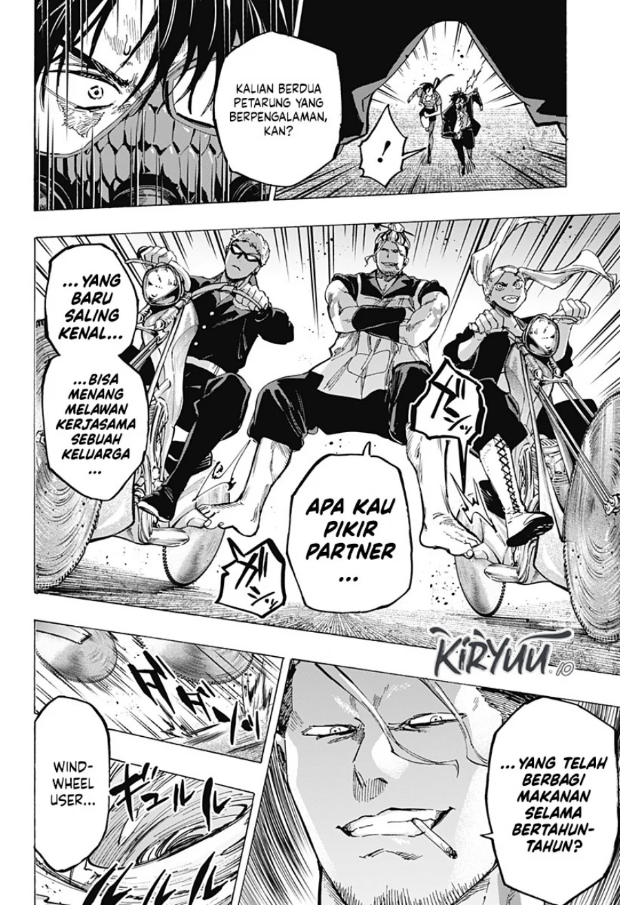 Marriagetoxin Chapter 61 Gambar 3