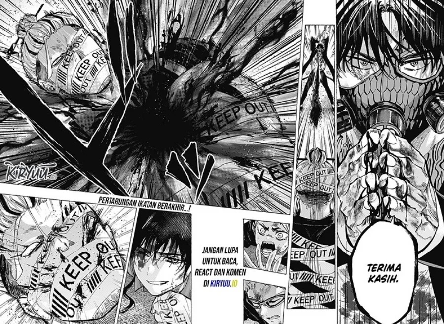 Marriagetoxin Chapter 61 Gambar 21