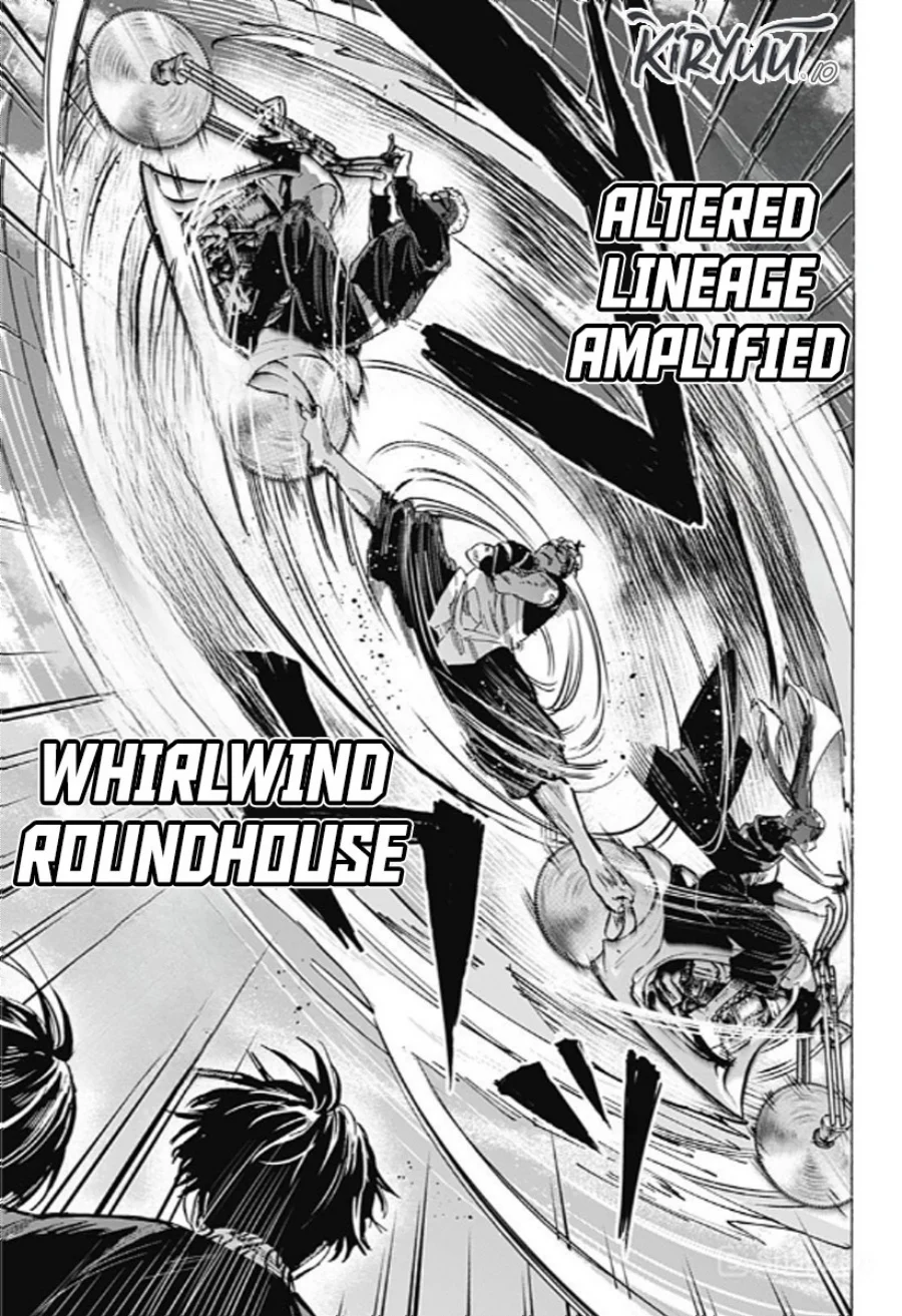 Marriagetoxin Chapter 61 Gambar 4